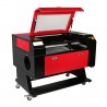 Laser CO2 60W 500x700