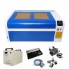 Laser CO2 80W + CHILLER